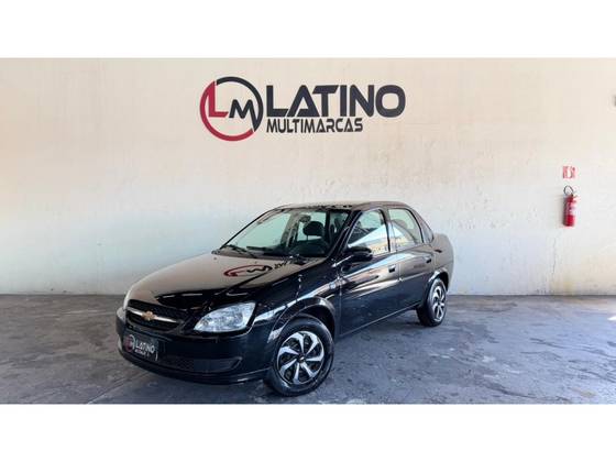 CHEVROLET CLASSIC 1.0 MPFI LS 8V FLEX 4P MANUAL